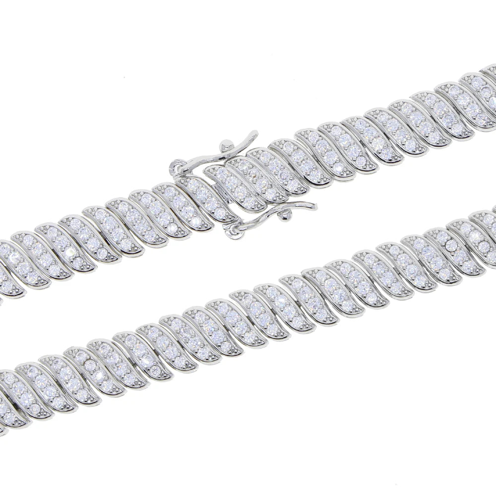 ARVÉNOIR Exclusive Silent Crown Bracelet/Chain