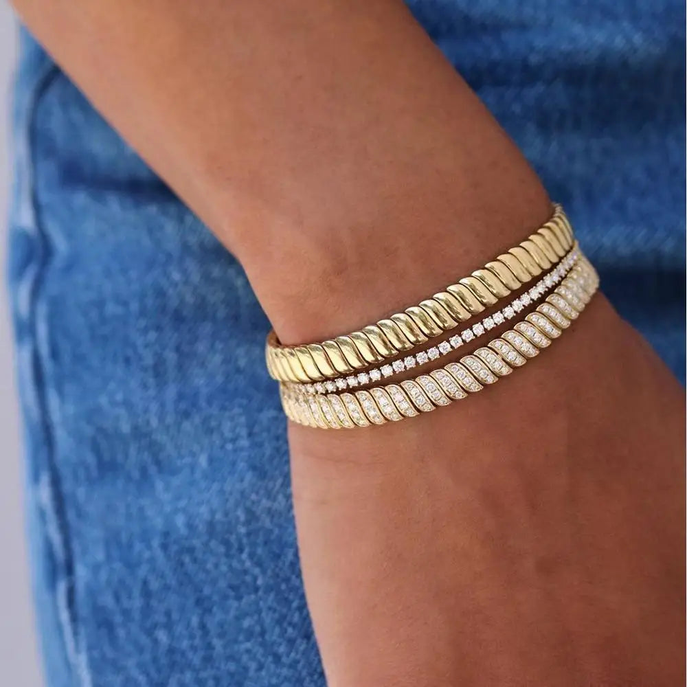 ARVÉNOIR Exclusive Silent Crown Bracelet/Chain