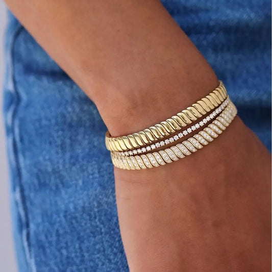 ARVÉNOIR Exclusive Silent Crown Bracelet/Chain