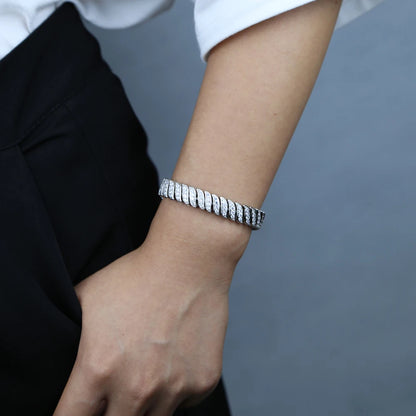 ARVÉNOIR Exclusive Silent Crown Bracelet/Chain