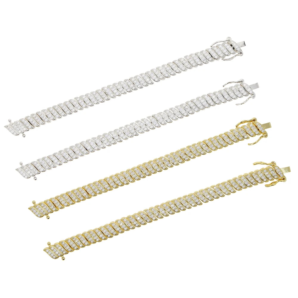 ARVÉNOIR Exclusive Silent Crown Bracelet/Chain