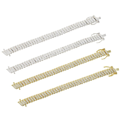 ARVÉNOIR Exclusive Silent Crown Bracelet/Chain