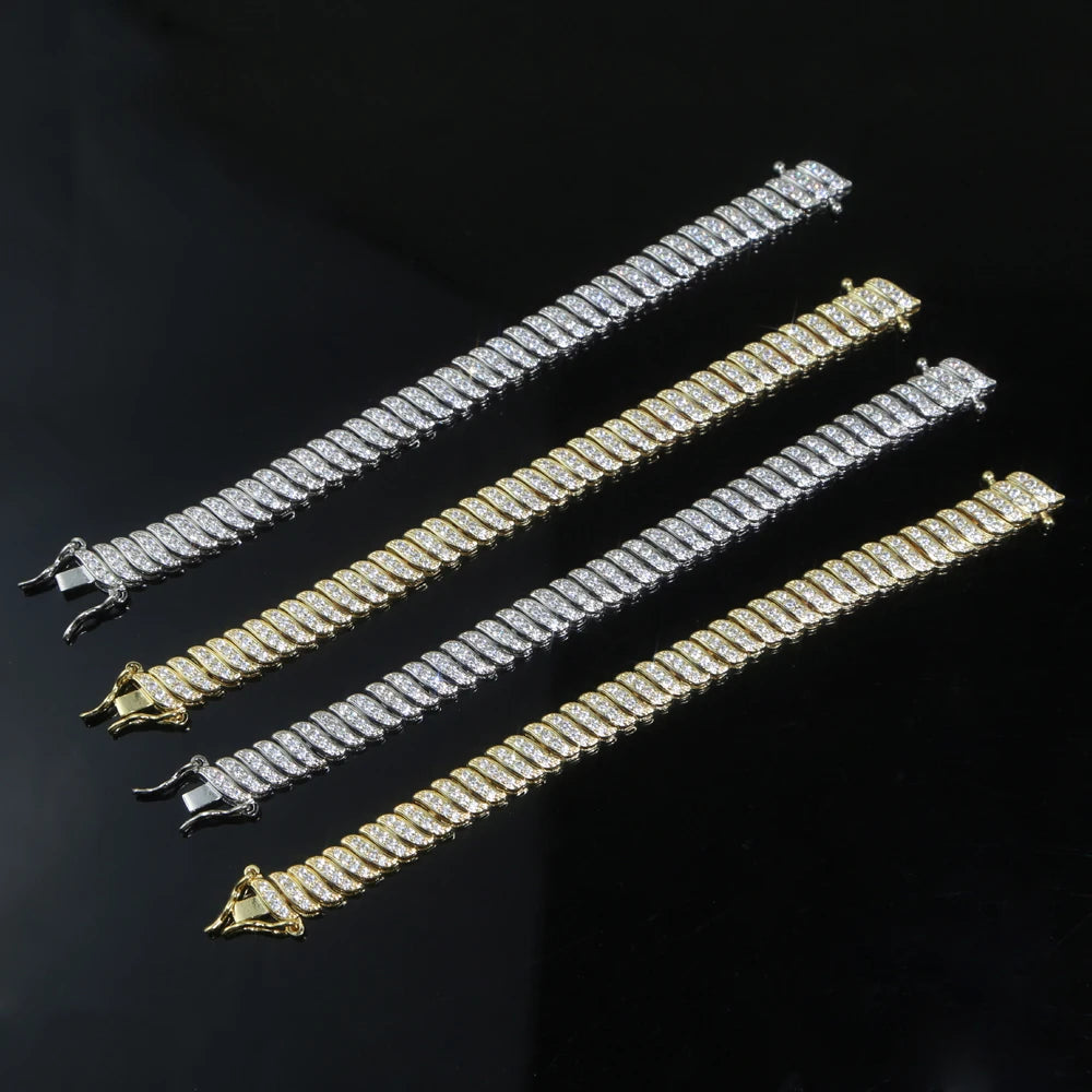 ARVÉNOIR Exclusive Silent Crown Bracelet/Chain