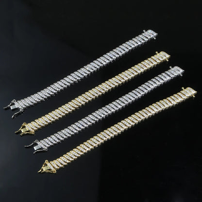 ARVÉNOIR Exclusive Silent Crown Bracelet/Chain