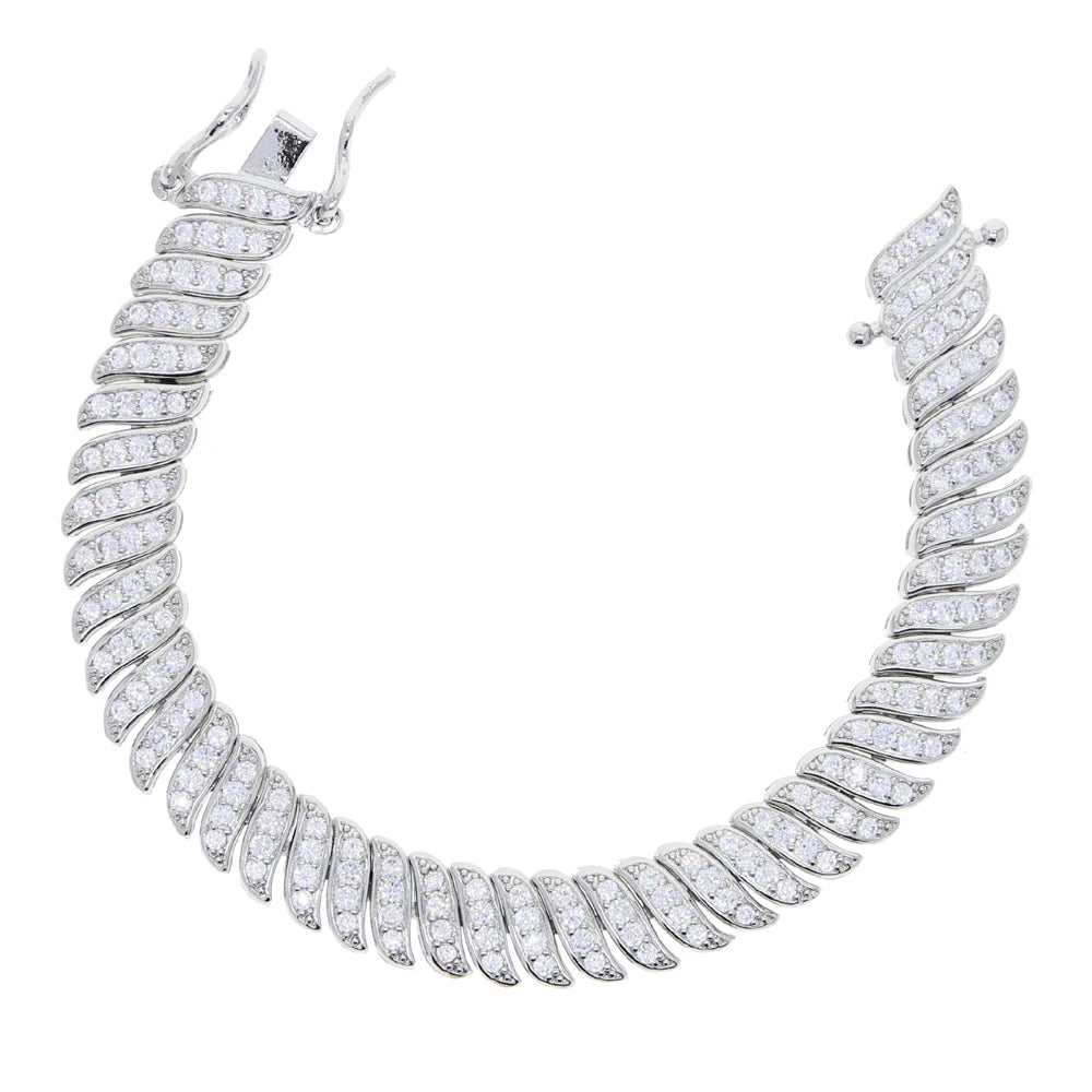 ARVÉNOIR Exclusive Silent Crown Bracelet/Chain