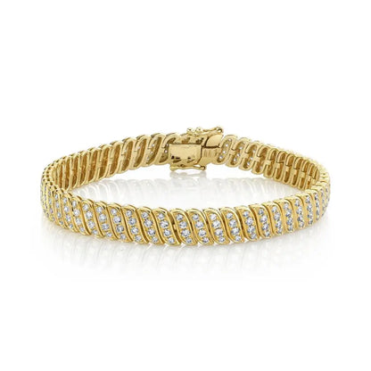 ARVÉNOIR Exclusive Silent Crown Bracelet/Chain
