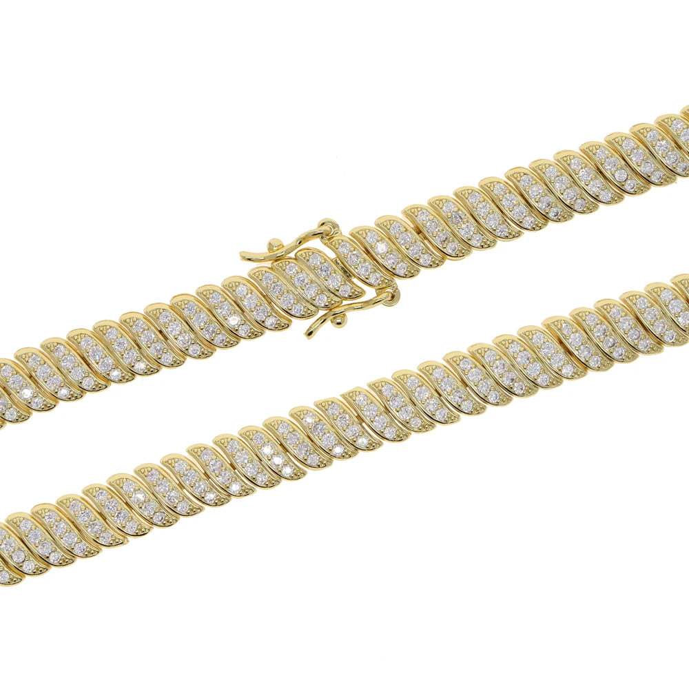 ARVÉNOIR Exclusive Silent Crown Bracelet/Chain