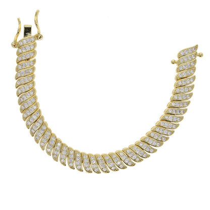 ARVÉNOIR Exclusive Silent Crown Bracelet/Chain