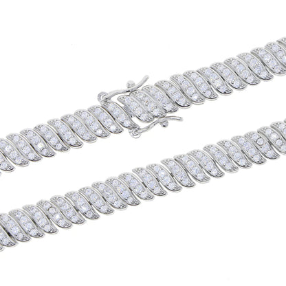 ARVÉNOIR Exclusive Silent Crown Bracelet/Chain