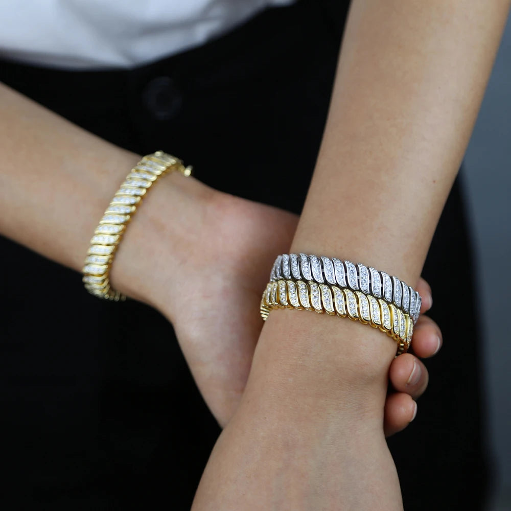 ARVÉNOIR Exclusive Silent Crown Bracelet/Chain