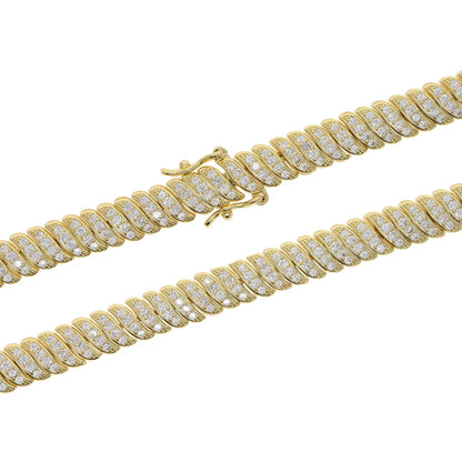 ARVÉNOIR Exclusive Silent Crown Bracelet/Chain