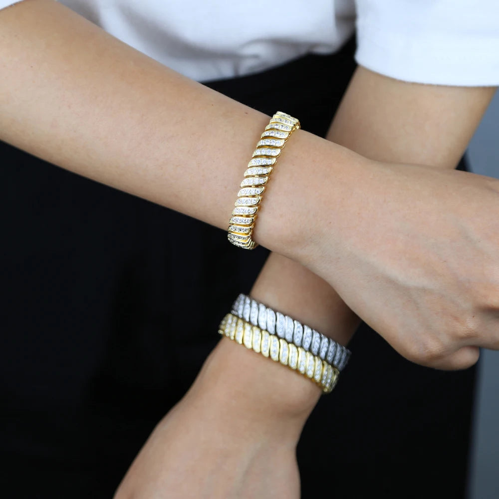 ARVÉNOIR Exclusive Silent Crown Bracelet/Chain