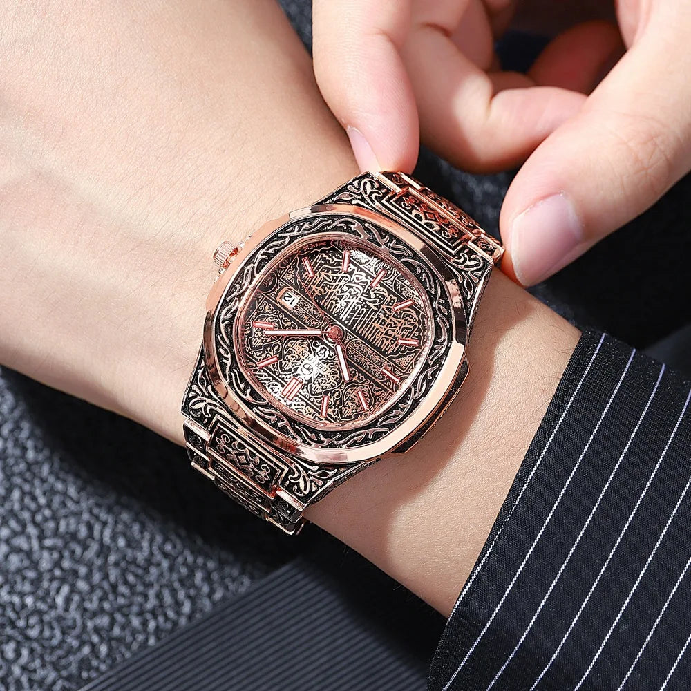 The ARVÉNOIR Imperial Engrave Series (GERIDUN EDITION)