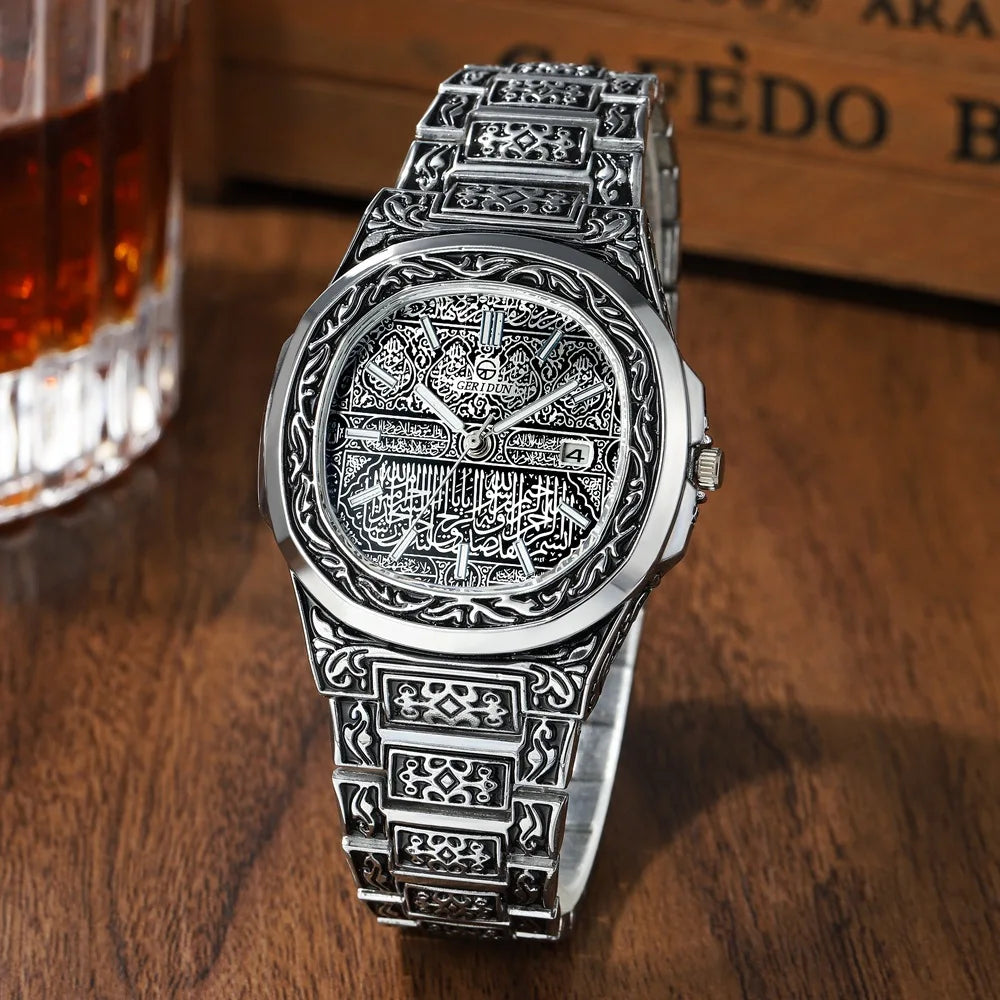 The ARVÉNOIR Imperial Engrave Series (GERIDUN EDITION)