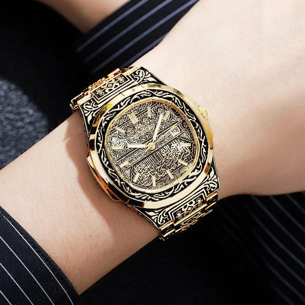 The ARVÉNOIR Imperial Engrave Series (GERIDUN EDITION)