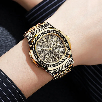The ARVÉNOIR Imperial Engrave Series (GERIDUN EDITION)