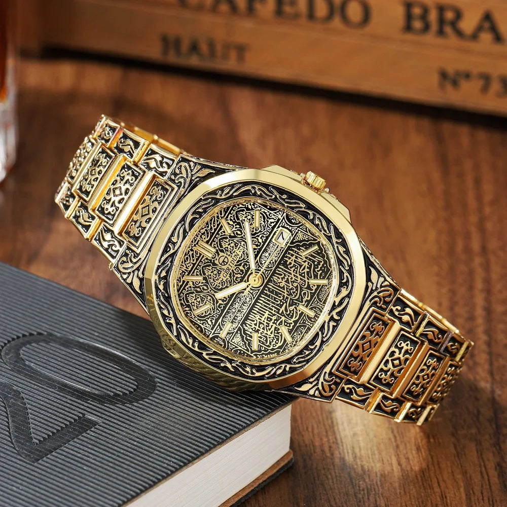 The ARVÉNOIR Imperial Engrave Series (GERIDUN EDITION)