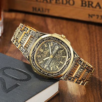 The ARVÉNOIR Imperial Engrave Series (GERIDUN EDITION)
