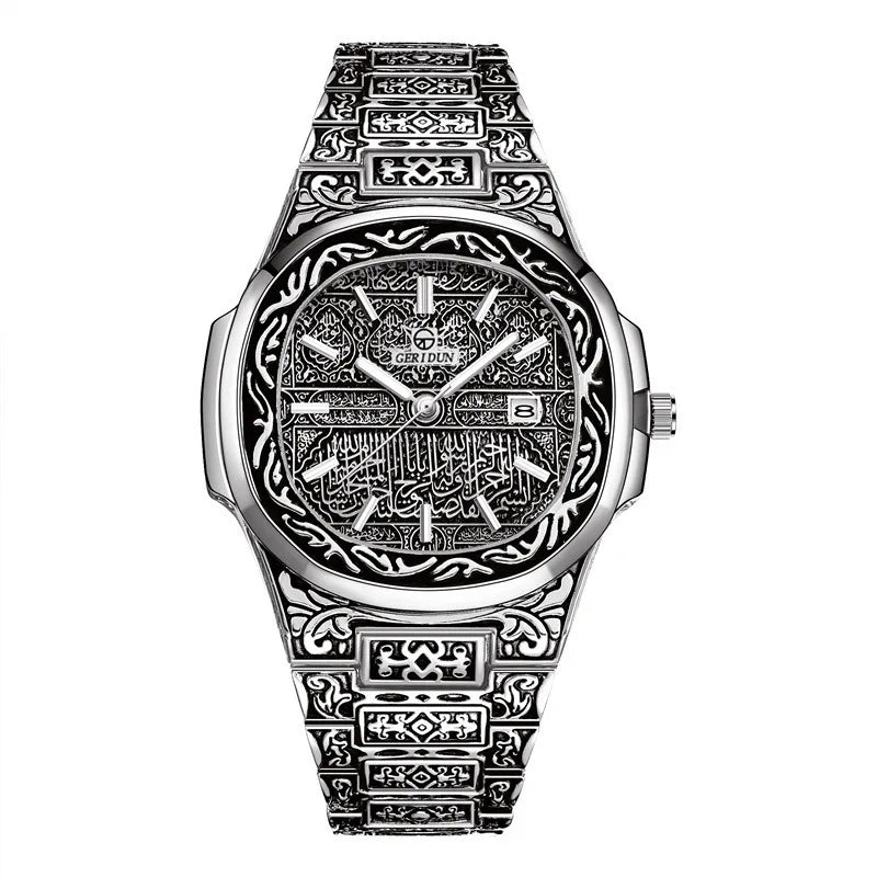 The ARVÉNOIR Imperial Engrave Series (GERIDUN EDITION)