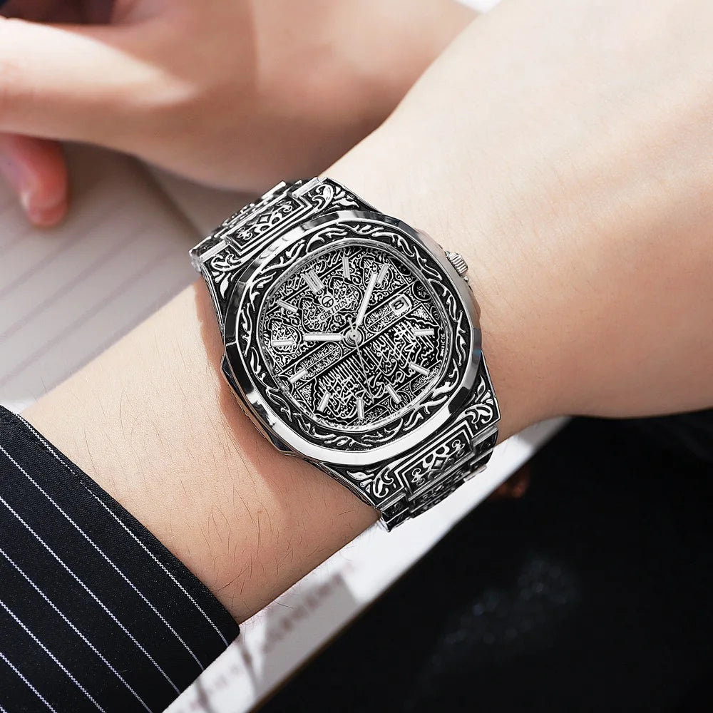 The ARVÉNOIR Imperial Engrave Series (GERIDUN EDITION)