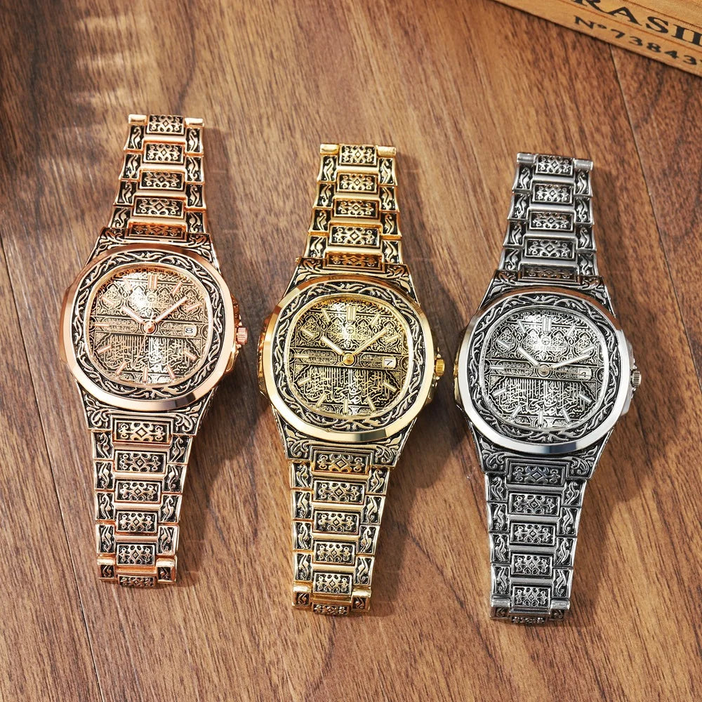 The ARVÉNOIR Imperial Engrave Series (GERIDUN EDITION)