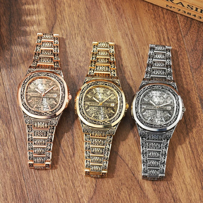The ARVÉNOIR Imperial Engrave Series (GERIDUN EDITION)