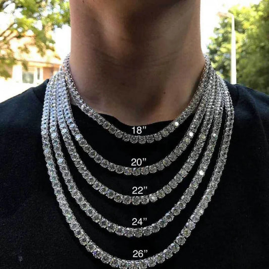 ARVÉNOIR Royal Frost Chain